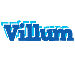 Villum business logo