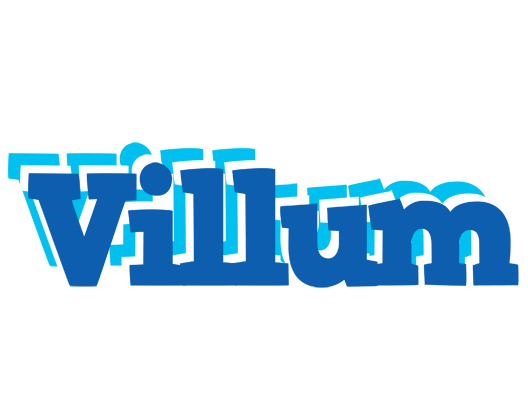 Villum business logo
