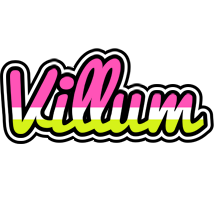 Villum candies logo