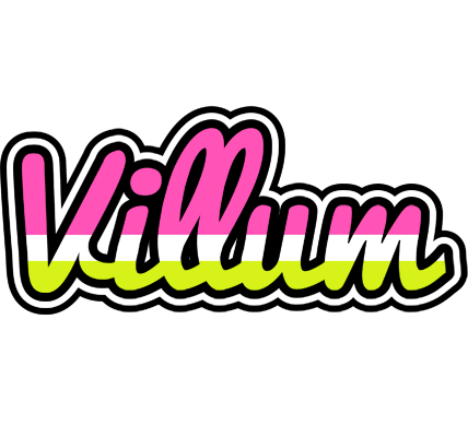 Villum candies logo