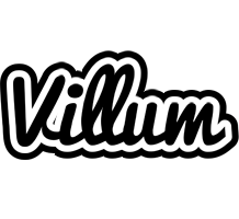 Villum chess logo