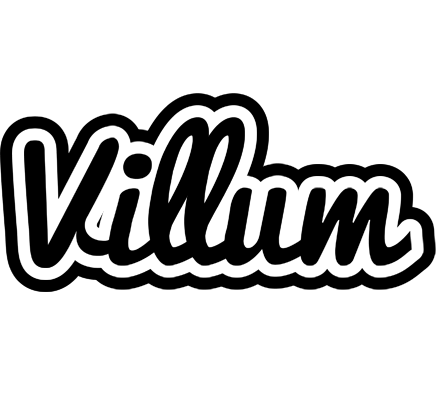 Villum chess logo