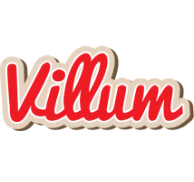 Villum chocolate logo