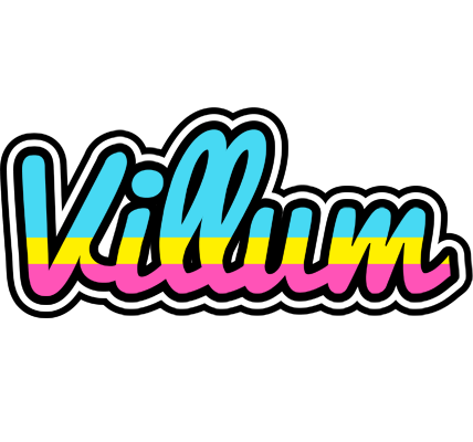 Villum circus logo
