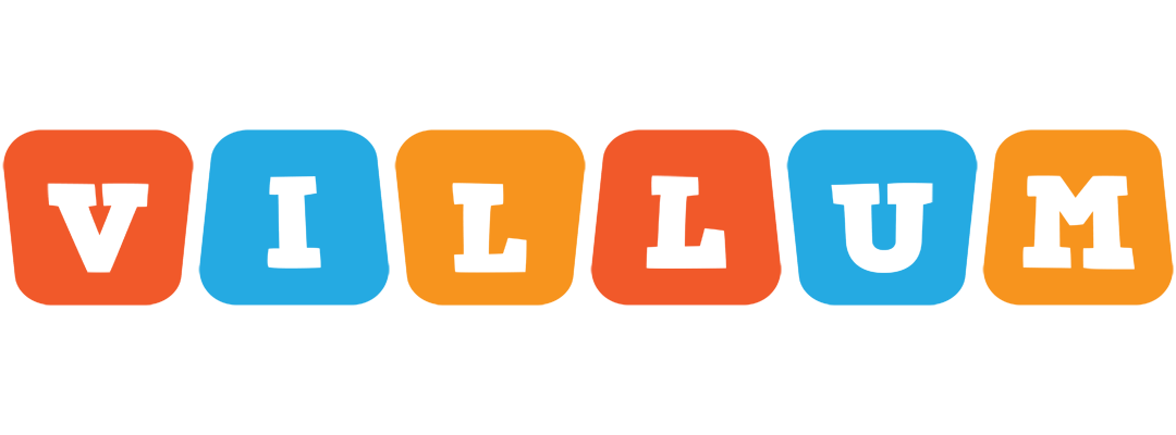 Villum comics logo