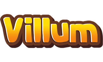 Villum cookies logo