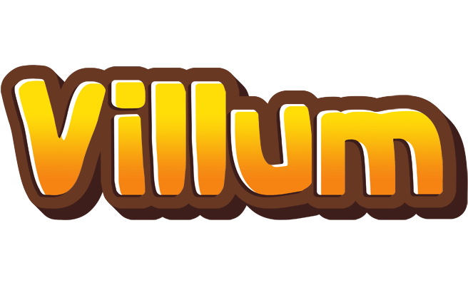 Villum cookies logo