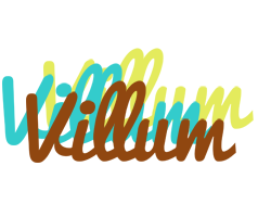 Villum cupcake logo