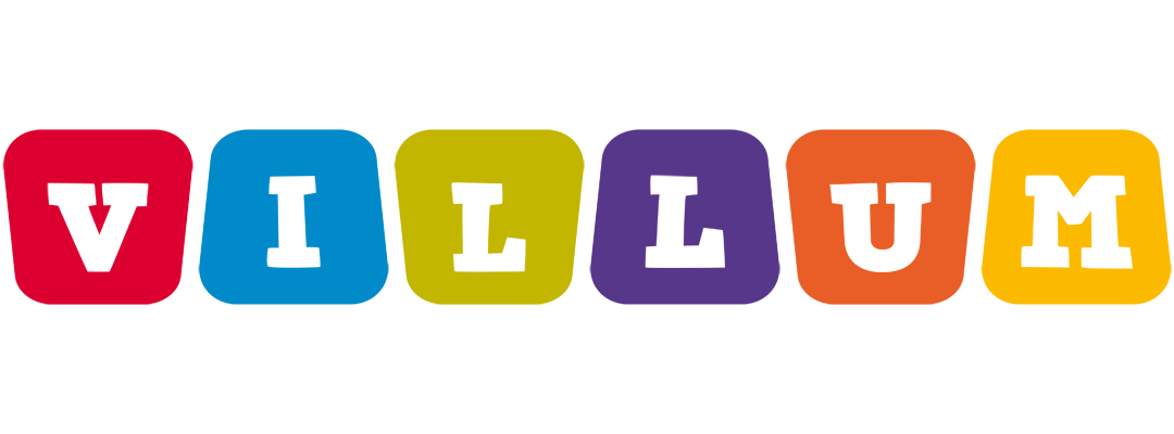 Villum daycare logo