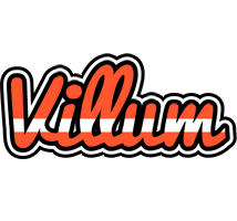 Villum denmark logo