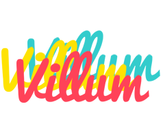 Villum disco logo