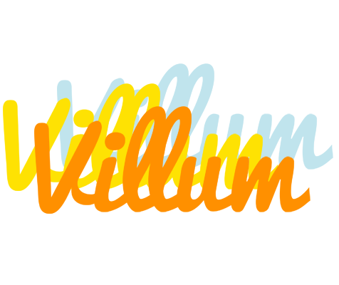 Villum energy logo