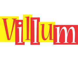 Villum errors logo