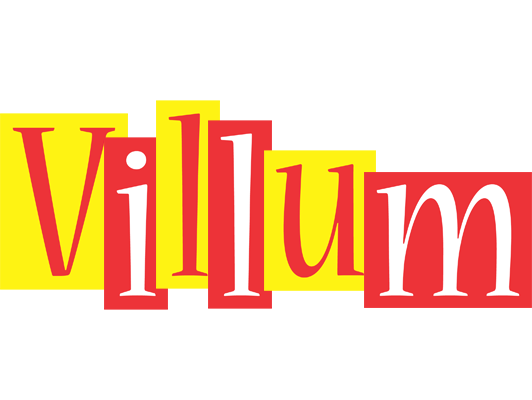 Villum errors logo
