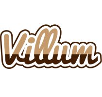 Villum exclusive logo