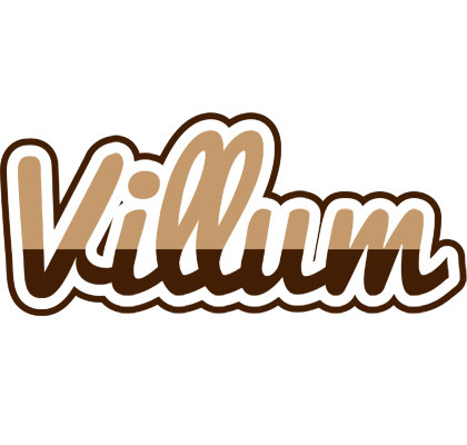 Villum exclusive logo