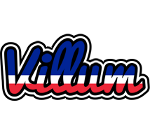 Villum france logo