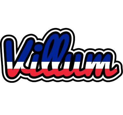 Villum france logo