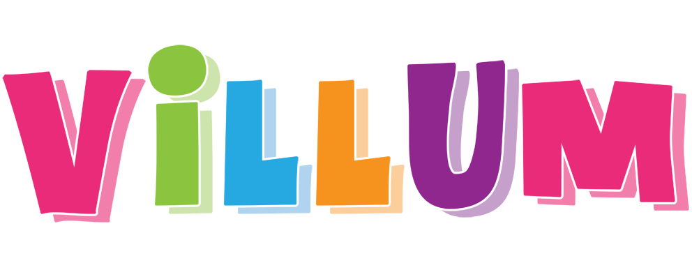 Villum friday logo