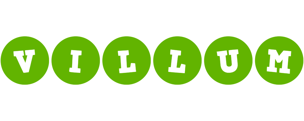 Villum games logo