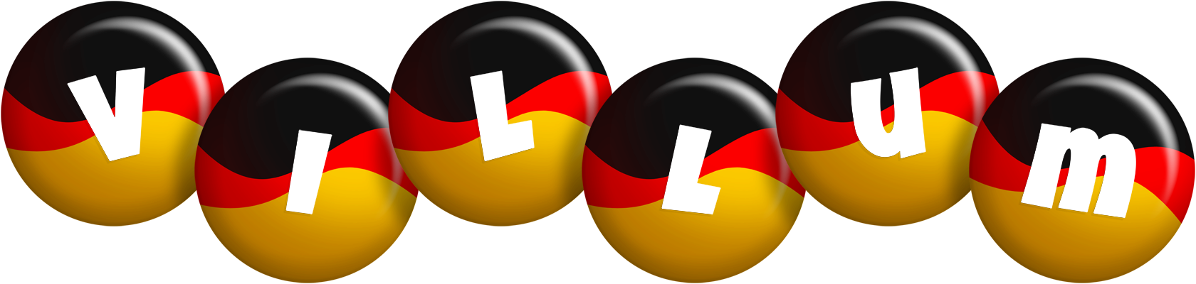 Villum german logo