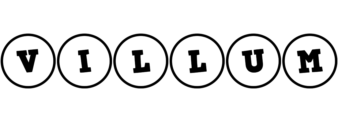 Villum handy logo