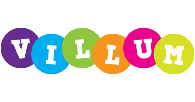 Villum happy logo