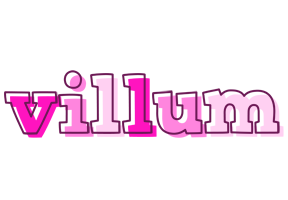 Villum hello logo