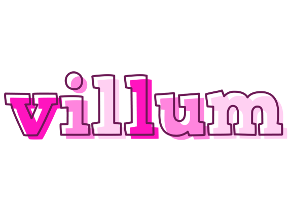 Villum hello logo