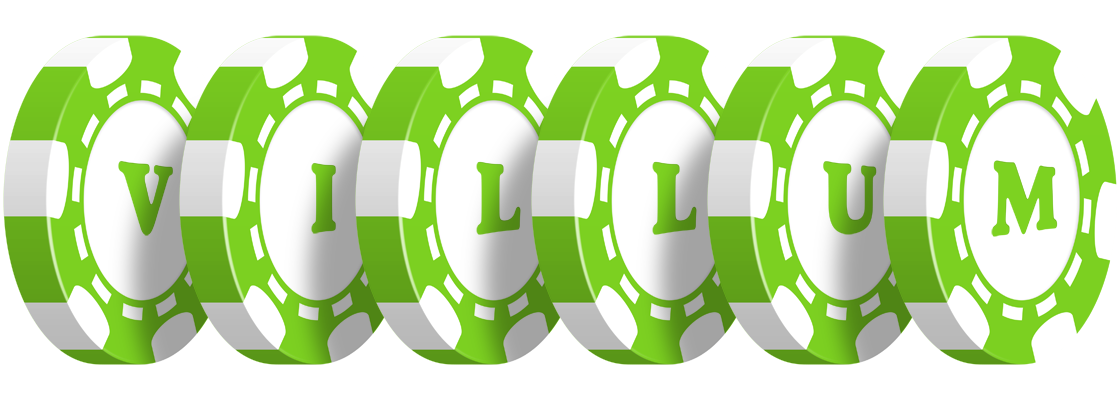 Villum holdem logo