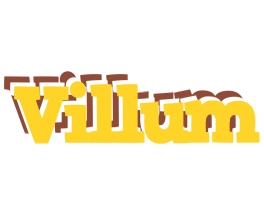 Villum hotcup logo