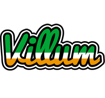 Villum ireland logo