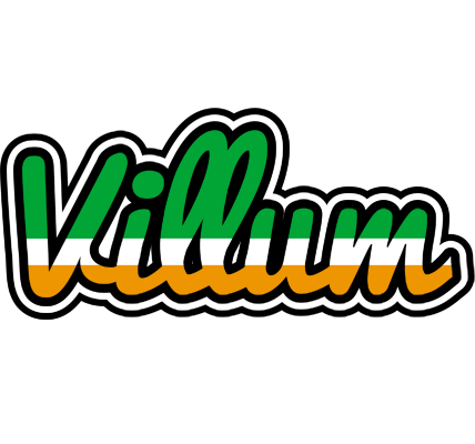 Villum ireland logo