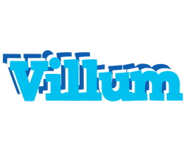 Villum jacuzzi logo