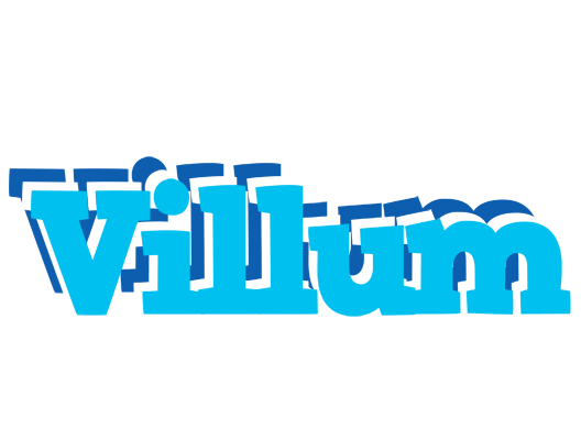 Villum jacuzzi logo