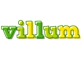 Villum juice logo