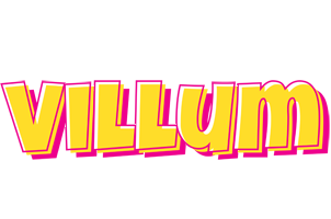 Villum kaboom logo