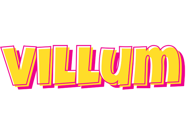 Villum kaboom logo