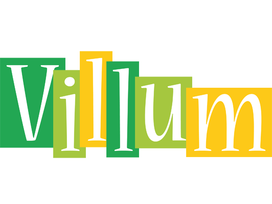 Villum lemonade logo