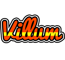 Villum madrid logo