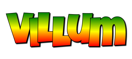 Villum mango logo