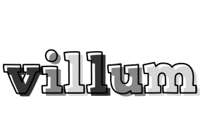 Villum night logo