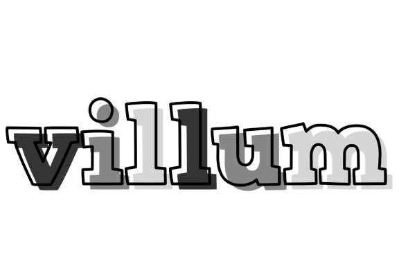 Villum night logo