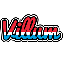 Villum norway logo