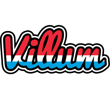 Villum norway logo