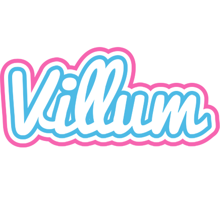 Villum outdoors logo