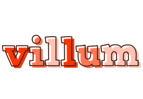 Villum paint logo