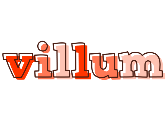 Villum paint logo