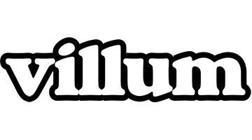 Villum panda logo