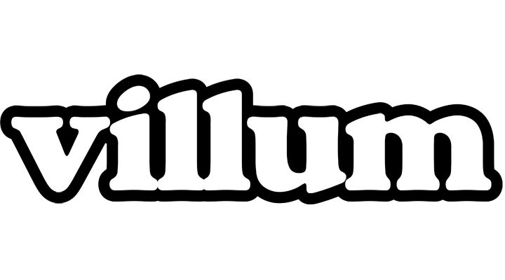 Villum panda logo